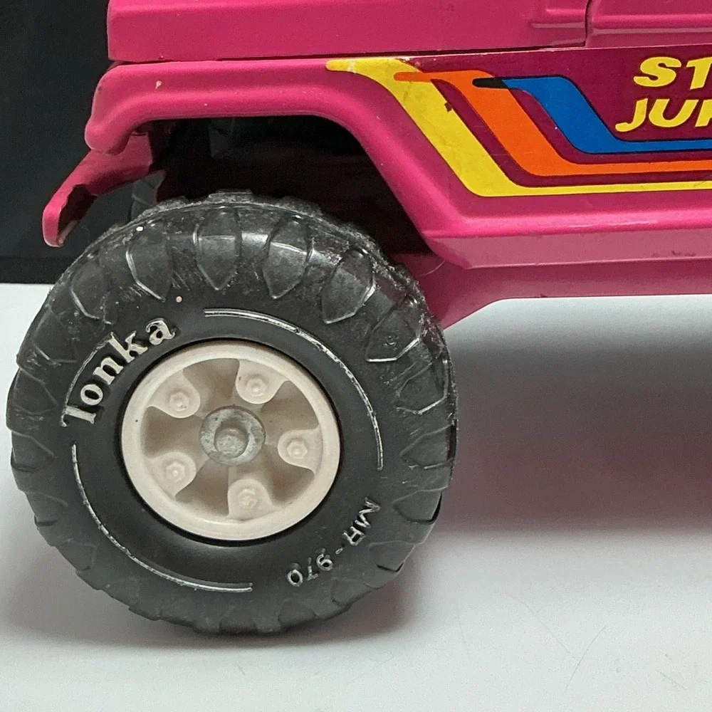 Tonka Jeepster 